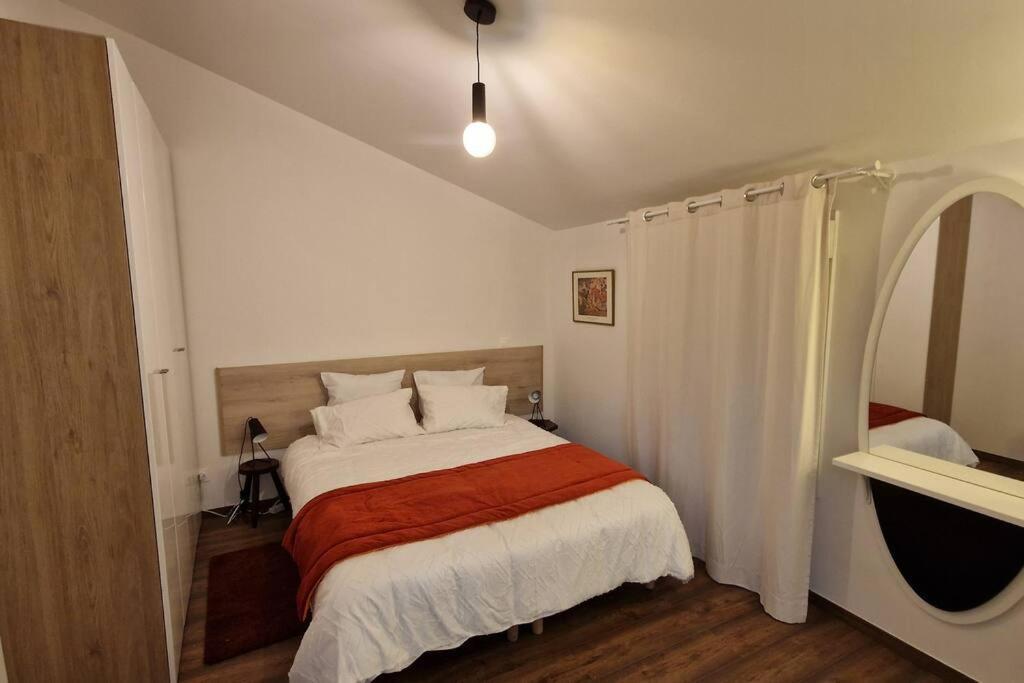 L'Hirondelle Appartement Château-Thierry Buitenkant foto